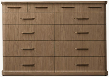 Baron 12-Drawer Dresser