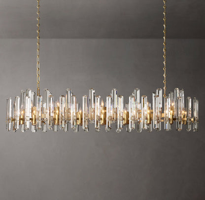 Bonnington Linear Chandelier 72"