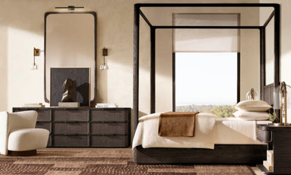 Trieste 9-Drawer Dresser