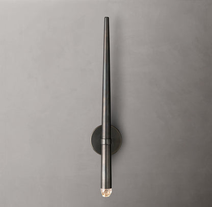 Aquitaine Torch Sconce