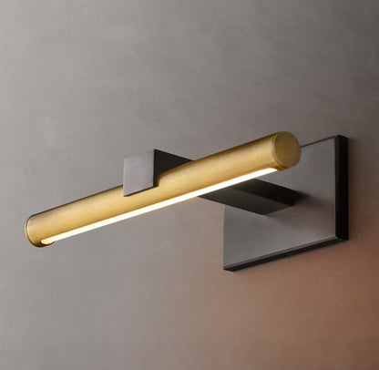 Vela Round Picture Light