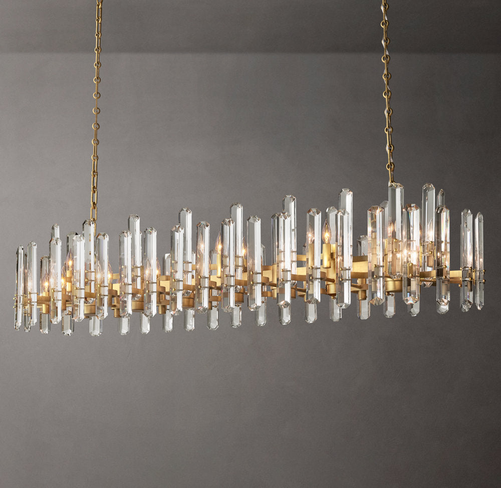 Bonnington Linear Chandelier 72"