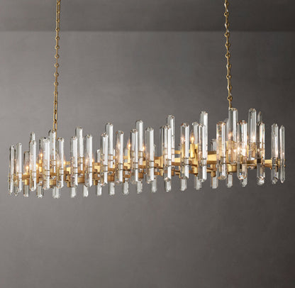 Bonnington Linear Chandelier 72"