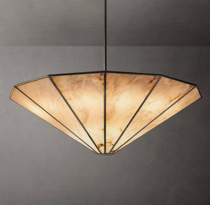 Lucette Round Chandelier 60"