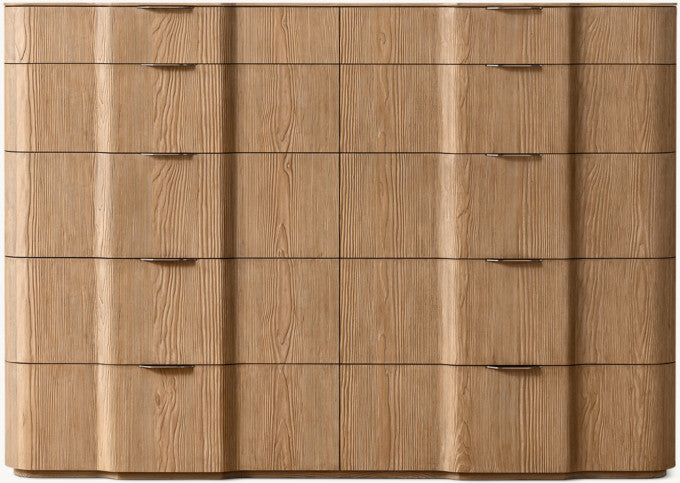 Kyoto 10-Drawer Dresser