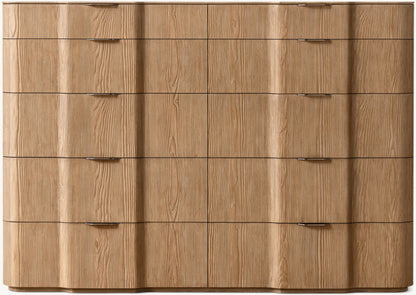 Kyoto 10-Drawer Dresser