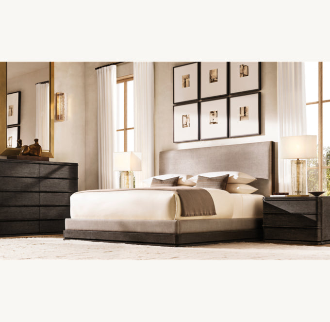 Ligné 10-Drawer Dresser