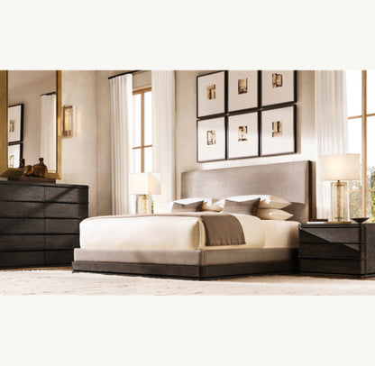 Ligné 10-Drawer Dresser