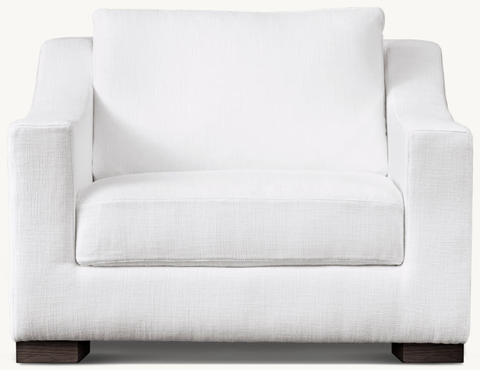 Modena Slope Arm Chair