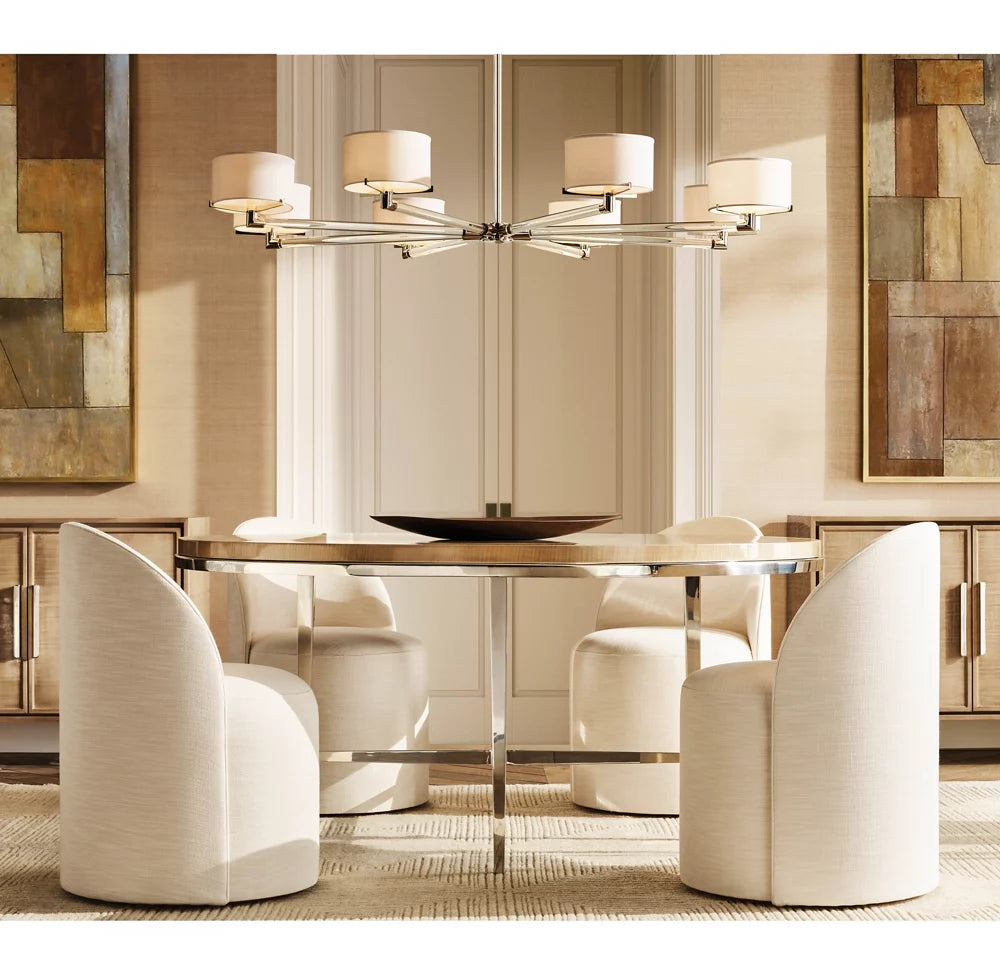 Truman Round Chandelier 60"