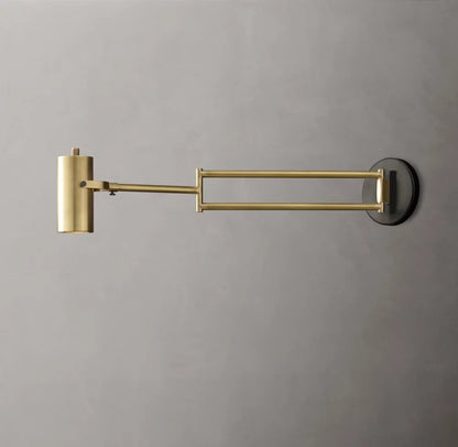 Champeaux Swing-Arm Sconce