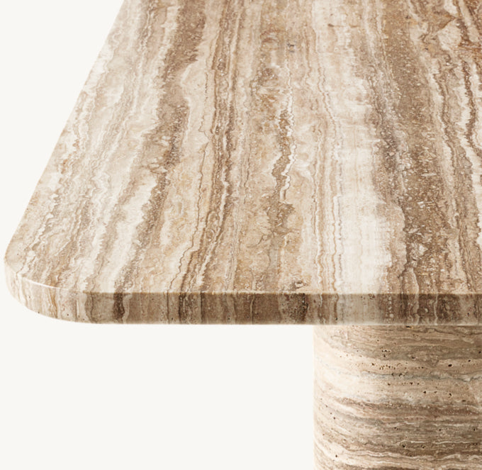 Vitolo Carved Dining Table