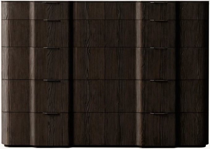 Kyoto 10-Drawer Dresser