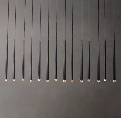 Aquitaine Linear Chandelier 72"