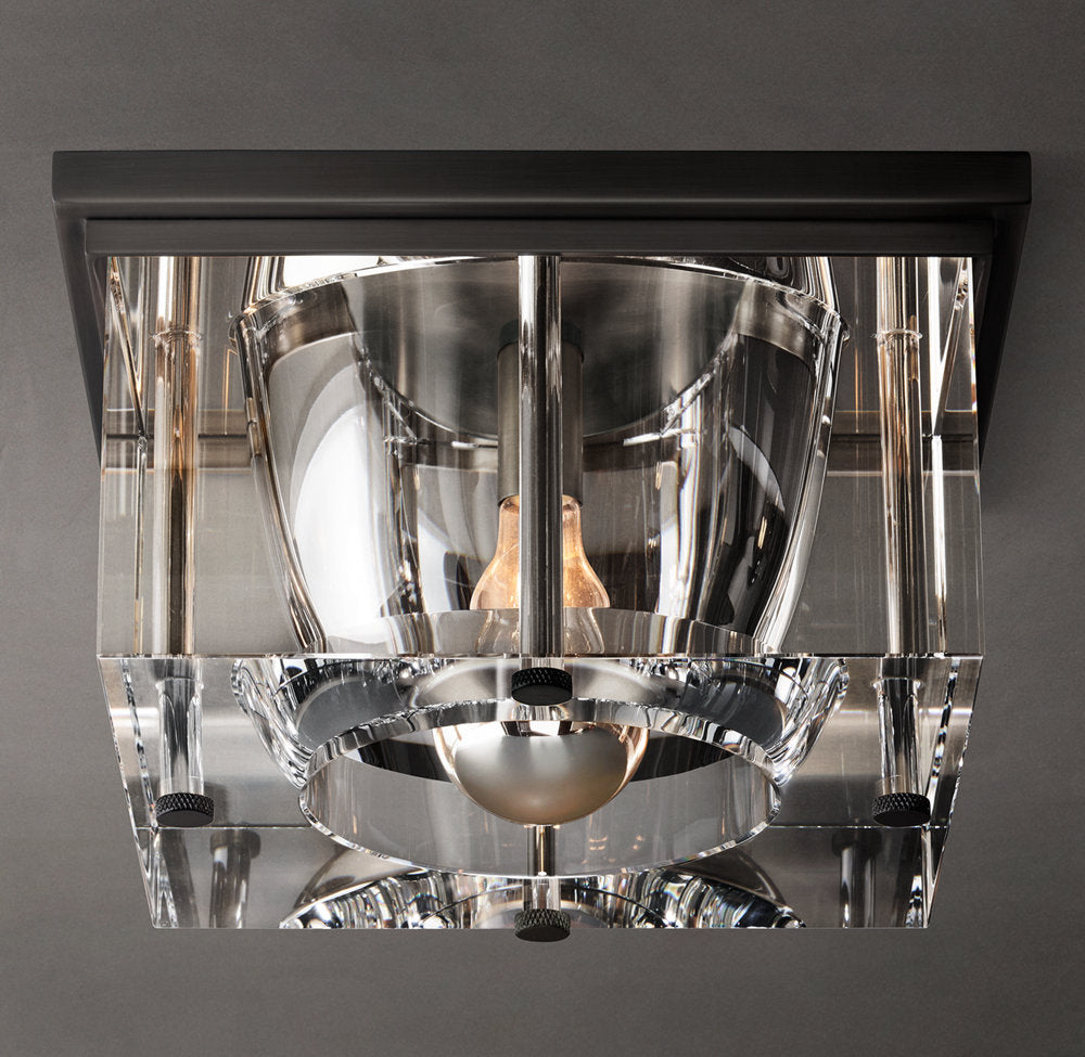 Savile Square Flushmount