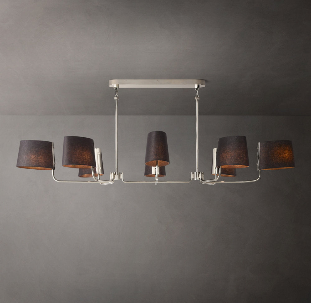 Martineau Linear Chandelier 72"