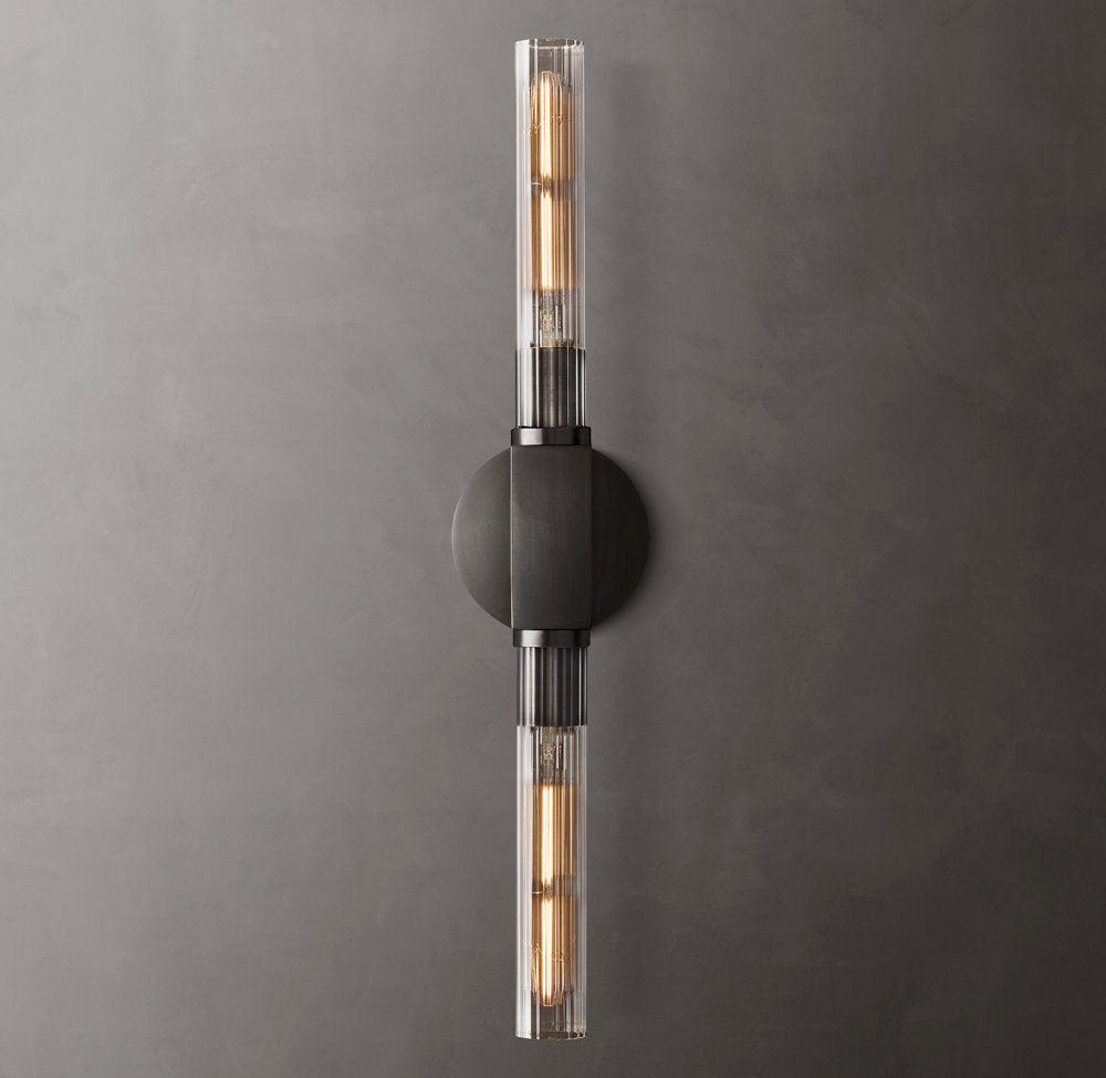 Cannele Linear Sconce