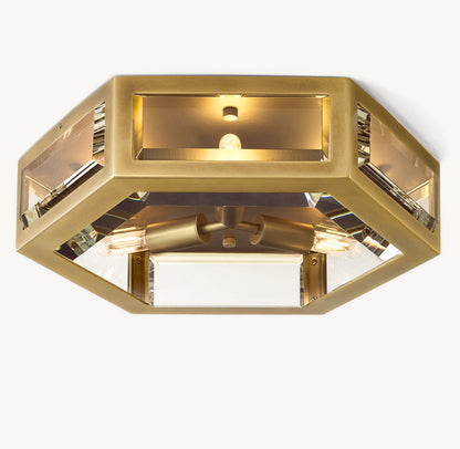 Chevalier Flushmount