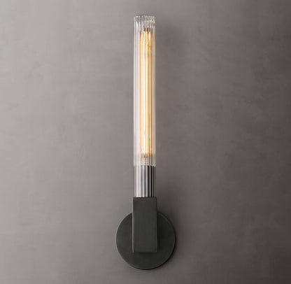 Cannele Outdoor Sconce