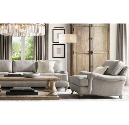 Rhys Round Chandelier 32"