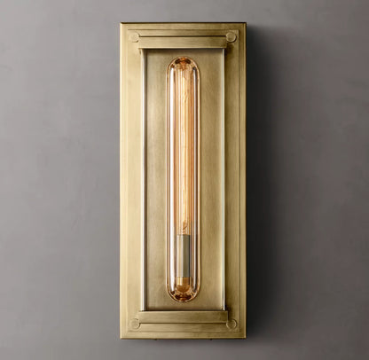 Savile Grand Rectangular Sconce