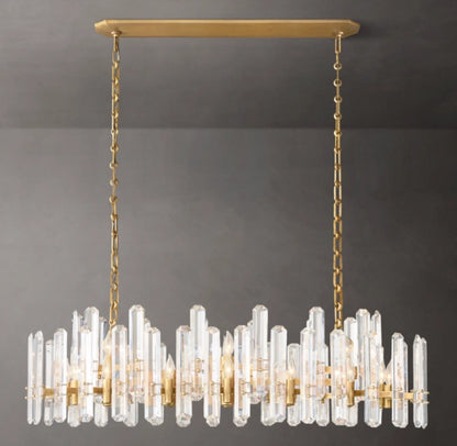 Bonnington Linear Chandelier 54"