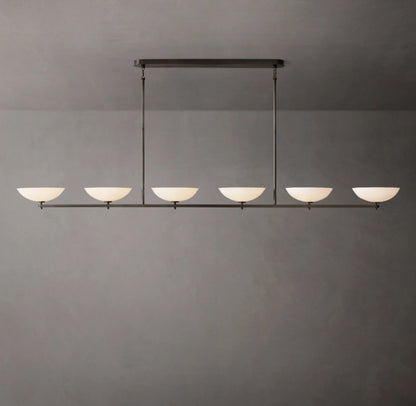 Vernet Linear Chandelier 96"