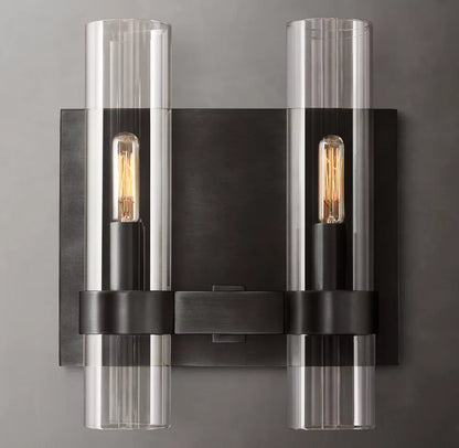 Ravelle Double Sconce