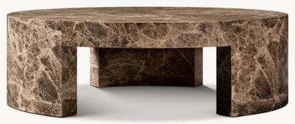 Nicco Round Coffee Table