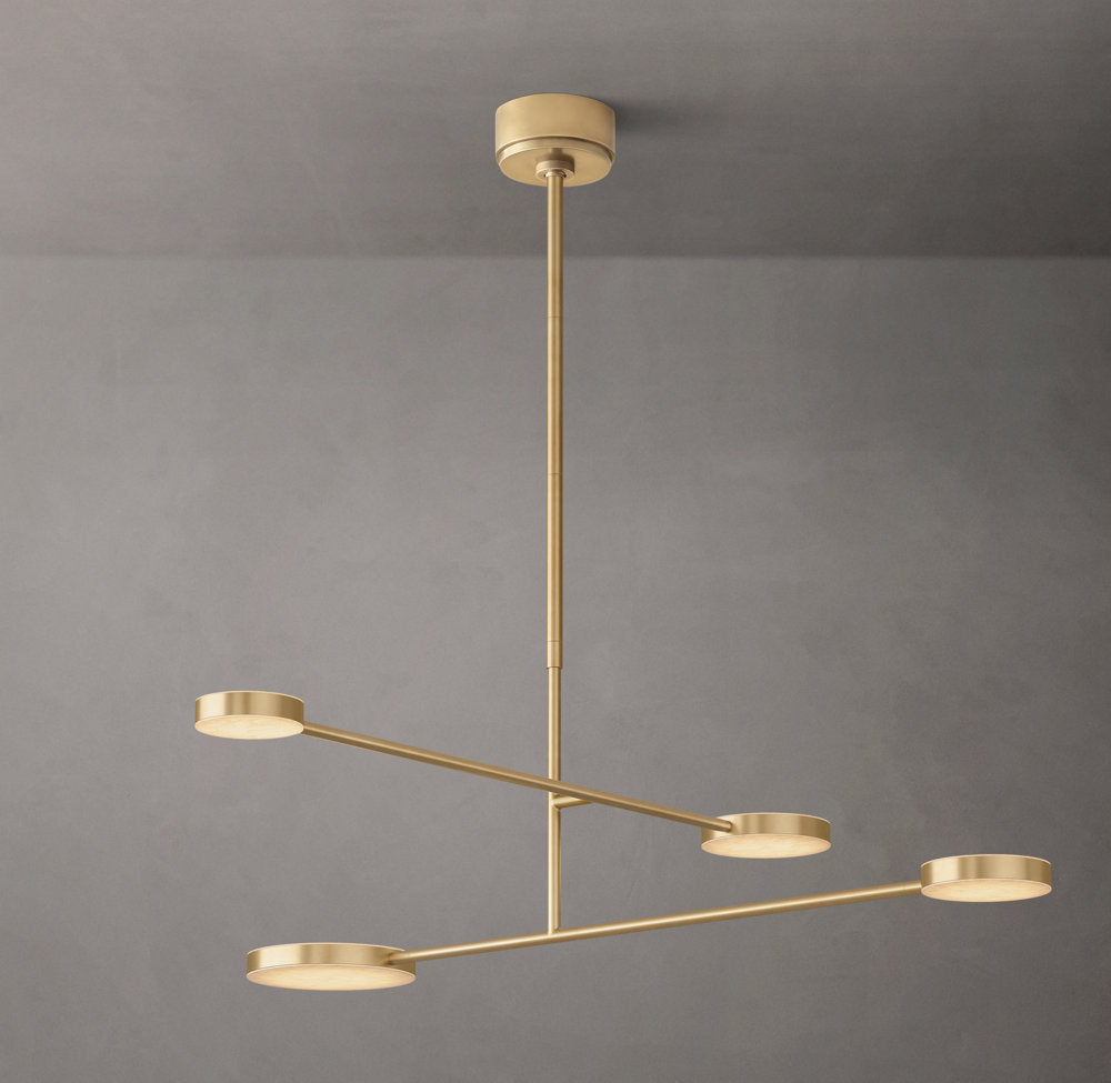 Alexander Mobile Chandelier 36"