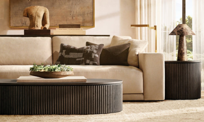 Bella Modular 3-Piece Sofa