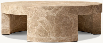 Nicco Round Coffee Table