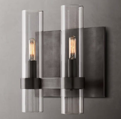 Ravelle Double Sconce