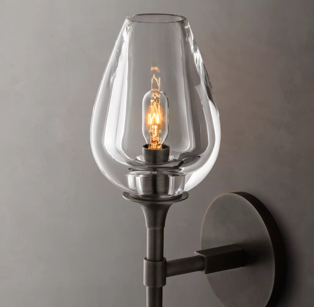 Tulip Grand Sconce