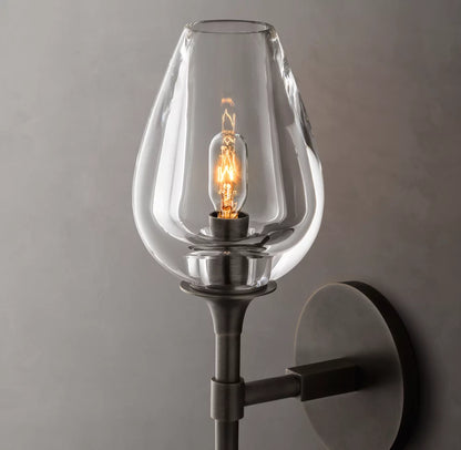 Tulip Grand Sconce