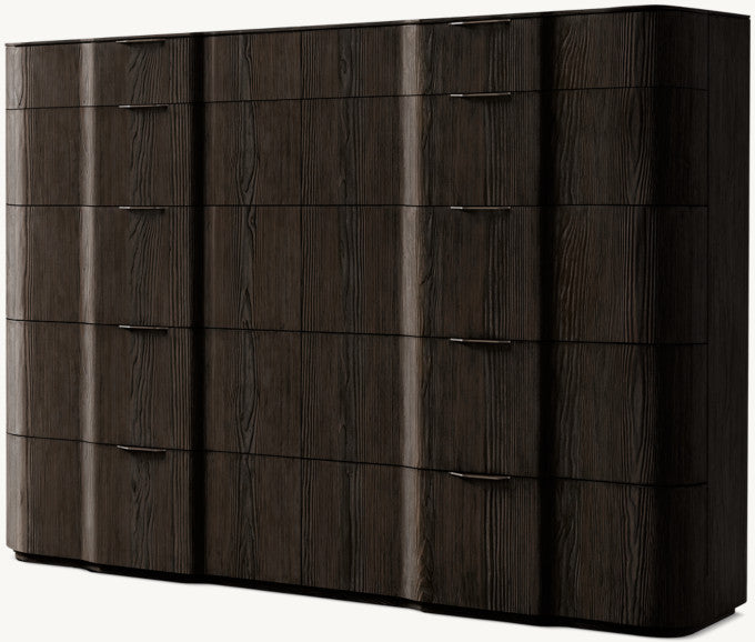 Kyoto 10-Drawer Dresser