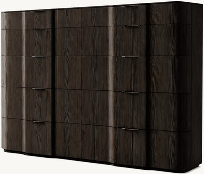 Kyoto 10-Drawer Dresser