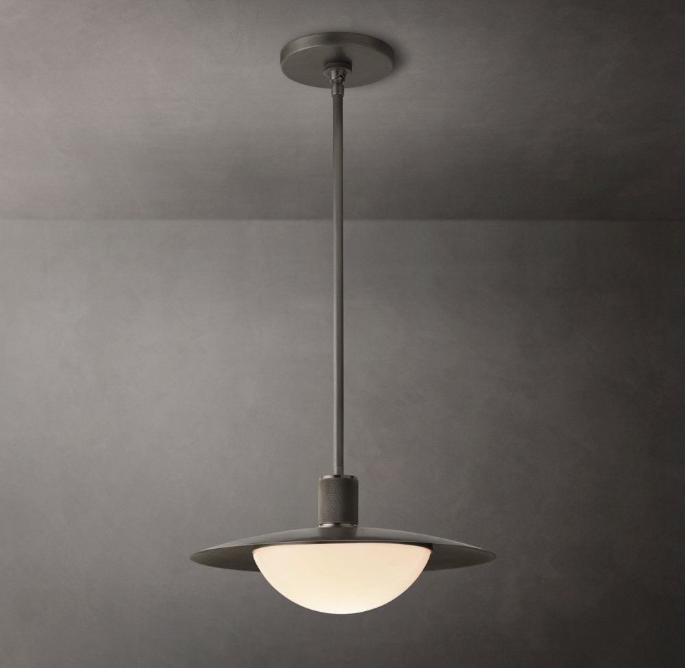 Kennan Round Pendant