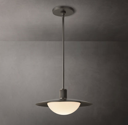 Kennan Round Pendant