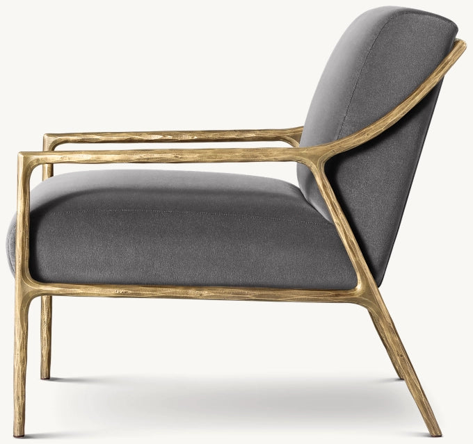 Thaddeus Slope Arm Chair