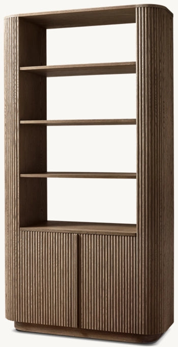 Mulholland Sideboard & Hutch