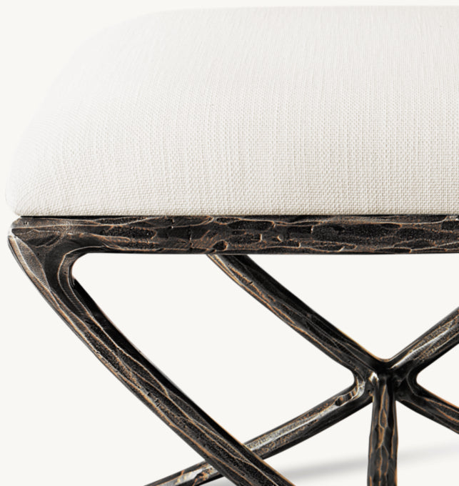 Thaddeus X-Base Stool