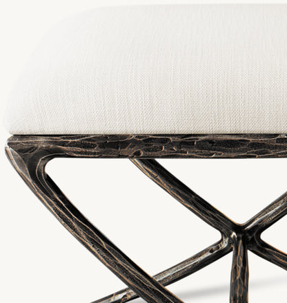 Thaddeus X-Base Stool