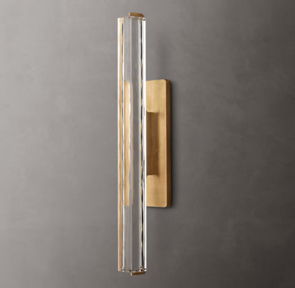 Audubon Crystal Single Sconce