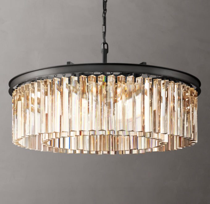 Rhys Round Chandelier 32"