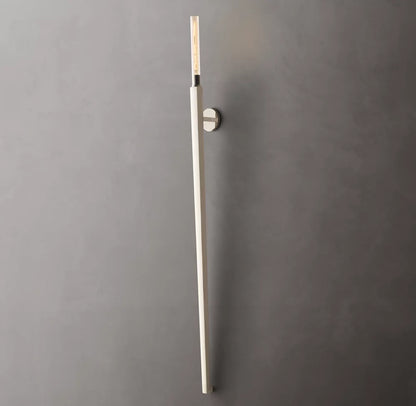 Cannele Torch Sconce