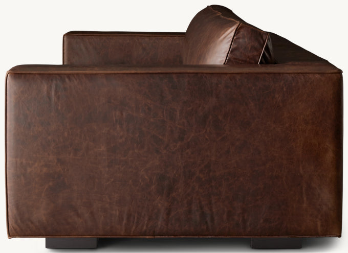 Maddox Leather Sofa