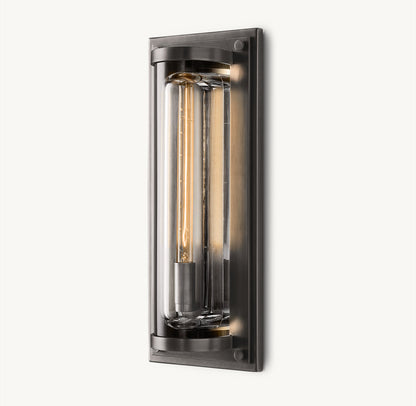 Savile Grand Round Sconce