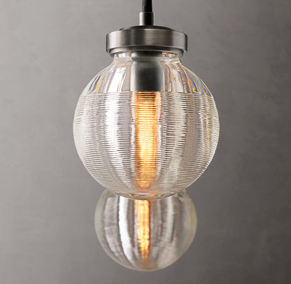 Pearl Rectangular Chandelier 54"