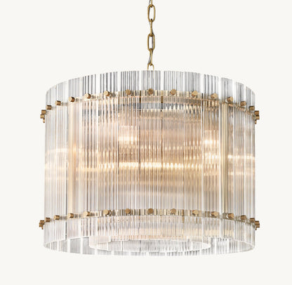 San Marco Round Chandelier 22"